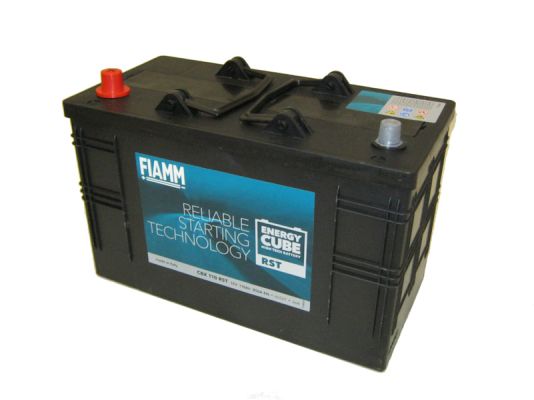 Baterie de pornire CBX 110 RST FIAMM